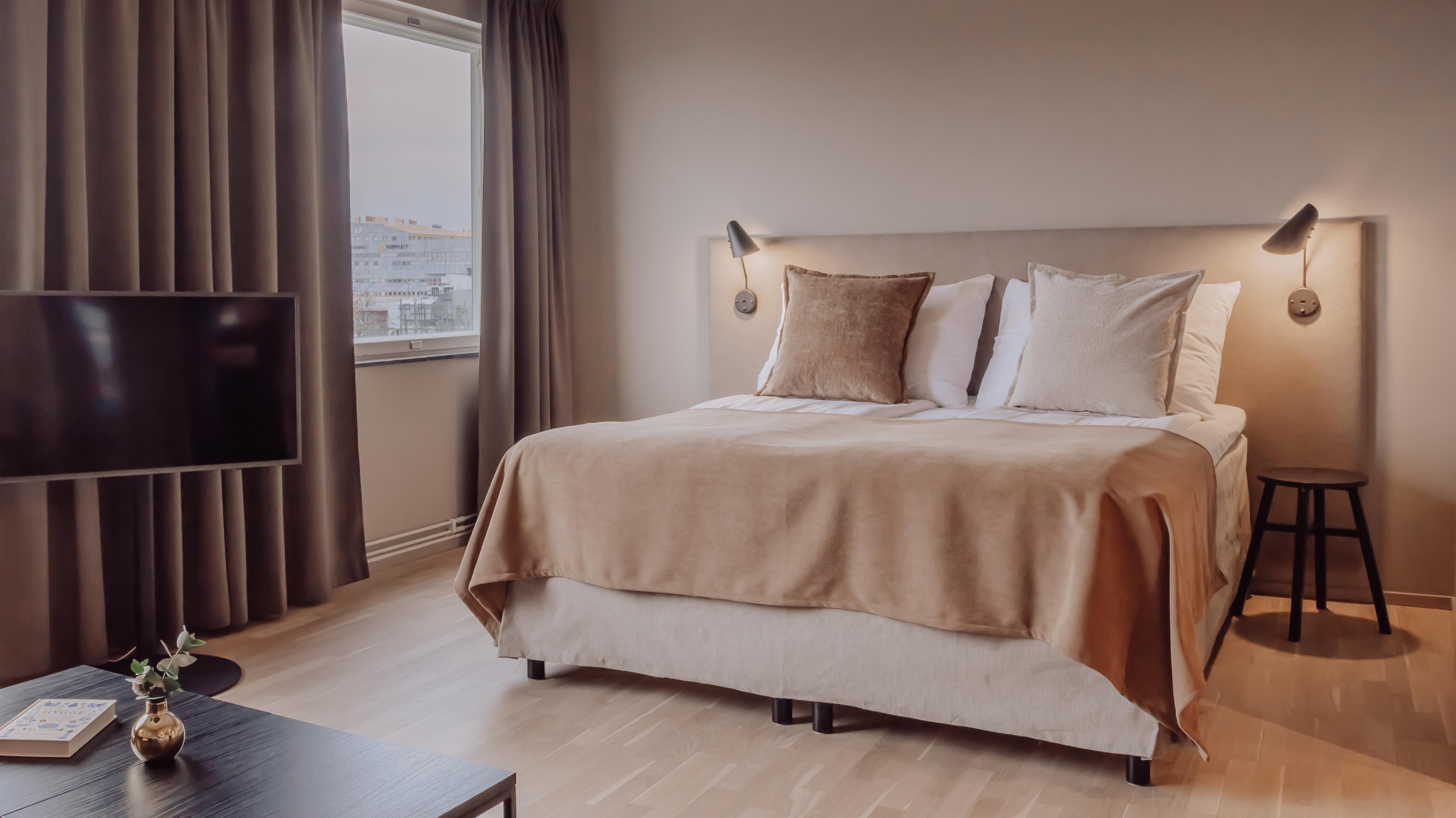 Home Hotel Odin Gothenburg Bagian luar foto