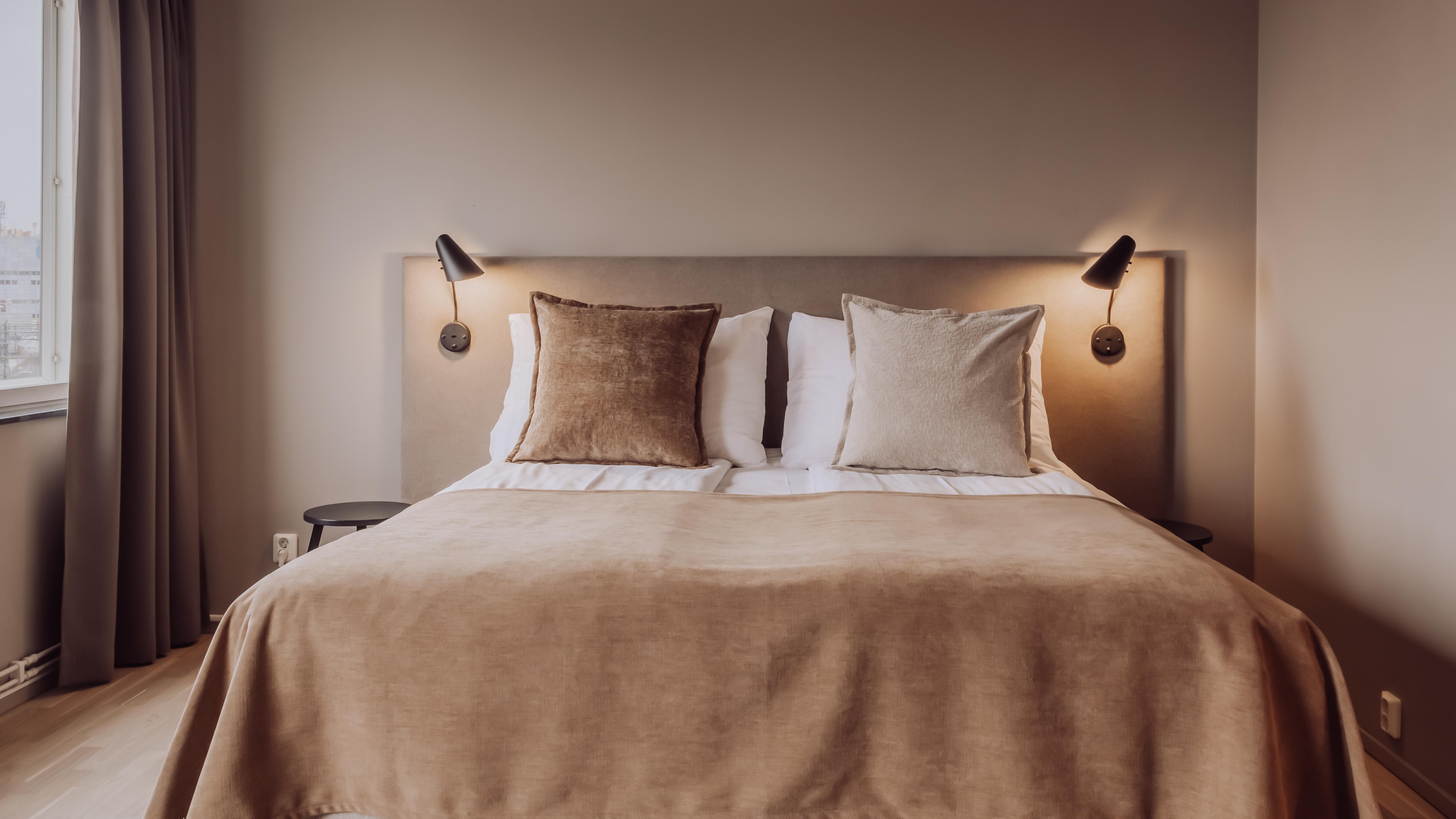 Home Hotel Odin Gothenburg Bagian luar foto