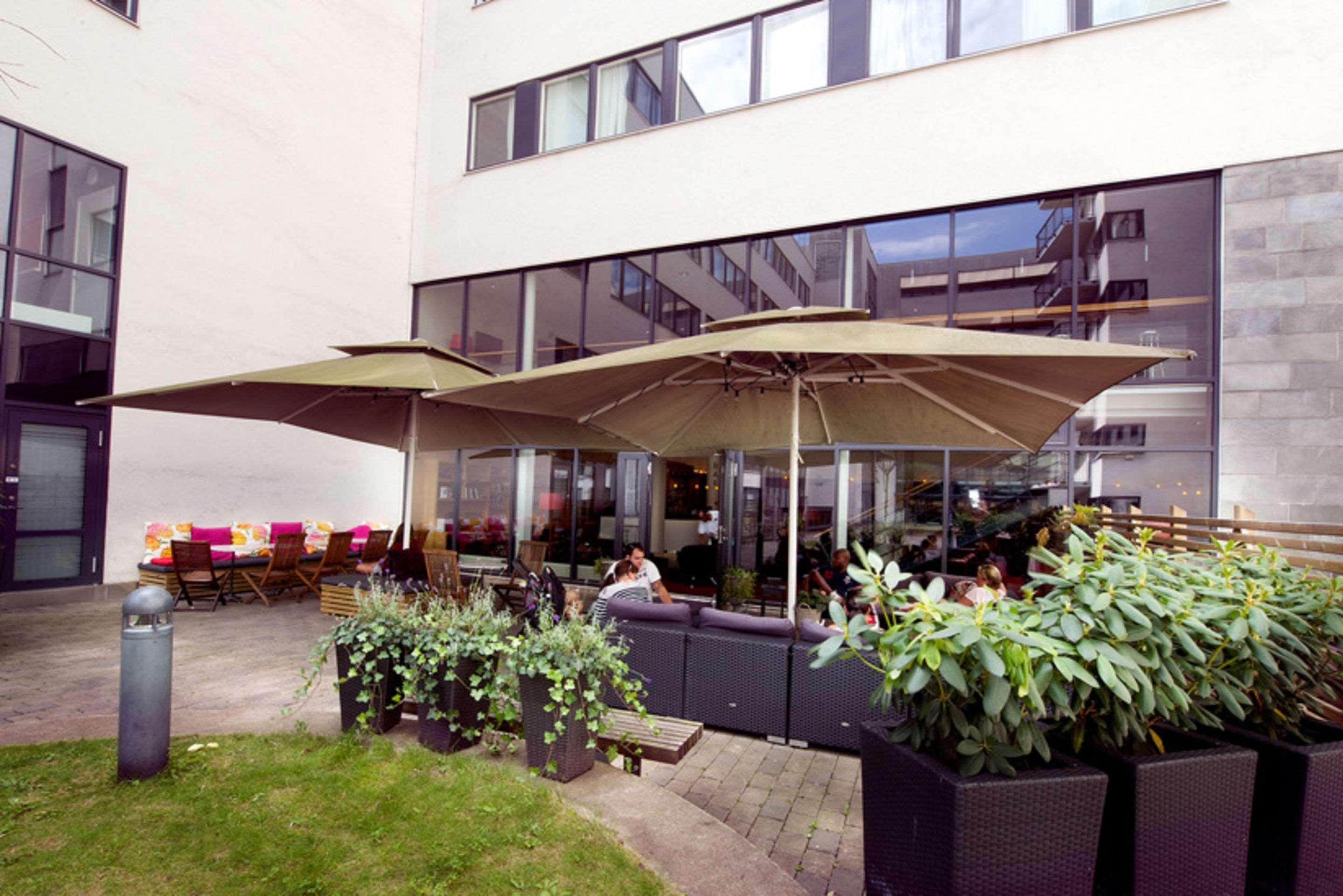 Home Hotel Odin Gothenburg Bagian luar foto