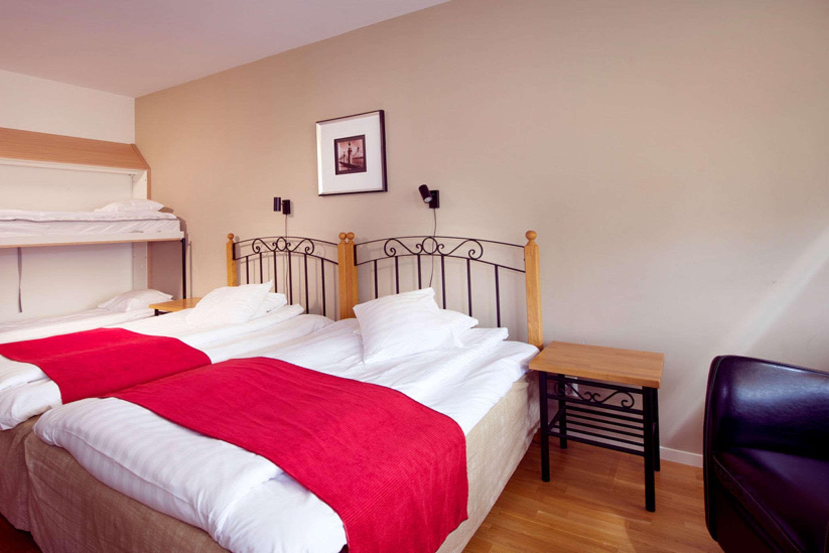 Home Hotel Odin Gothenburg Bagian luar foto