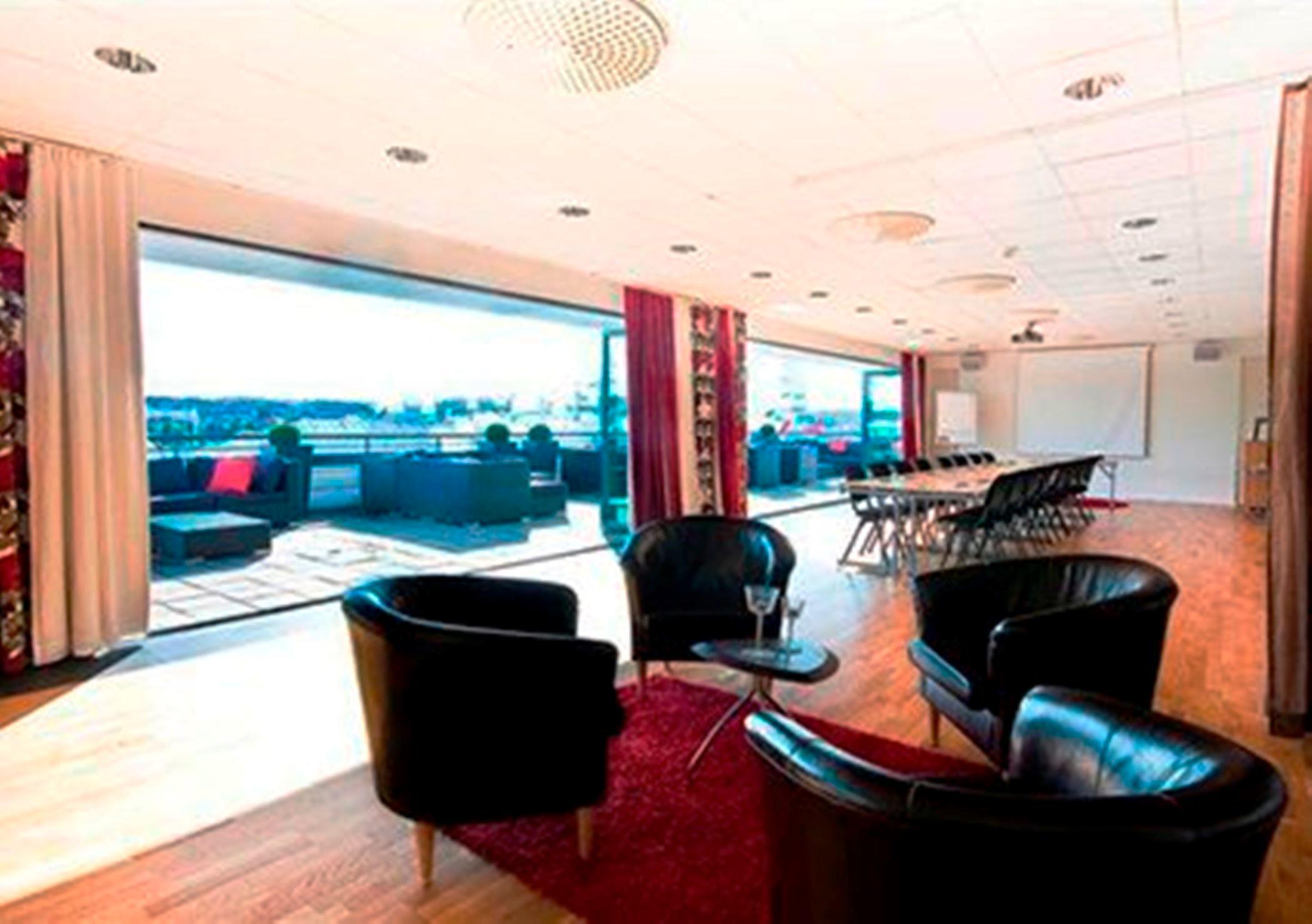 Home Hotel Odin Gothenburg Interior foto