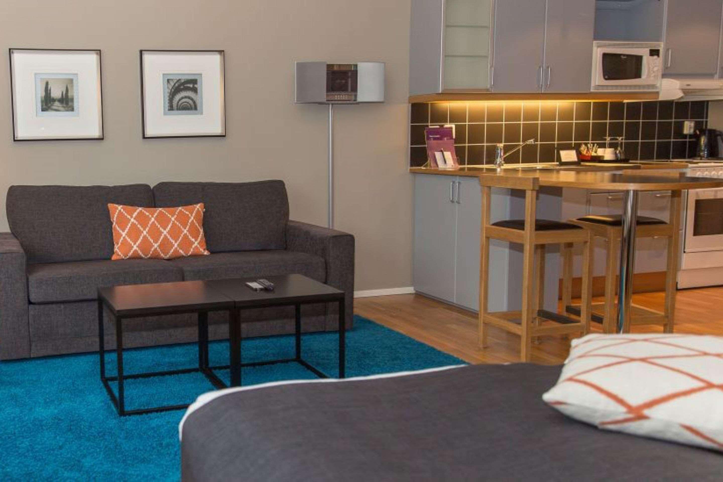 Home Hotel Odin Gothenburg Bagian luar foto