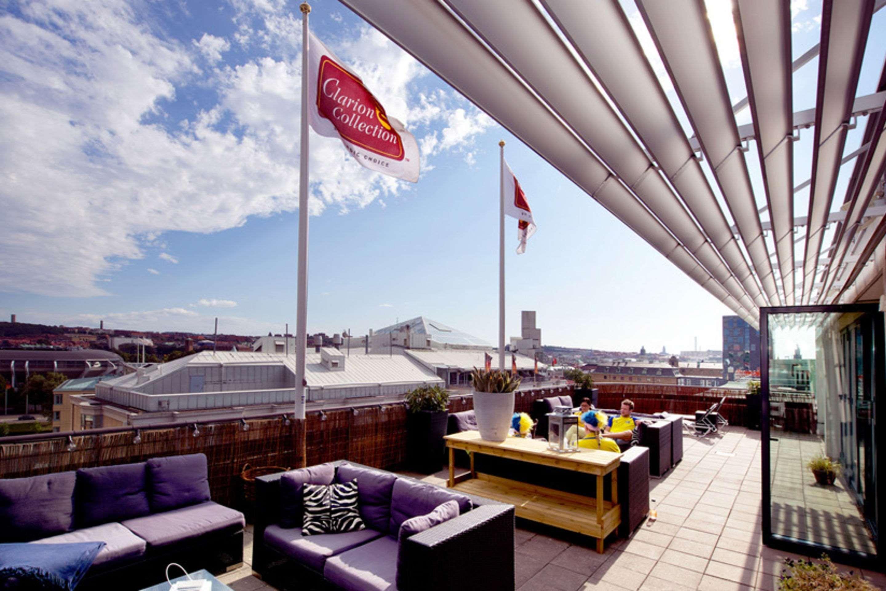Home Hotel Odin Gothenburg Bagian luar foto