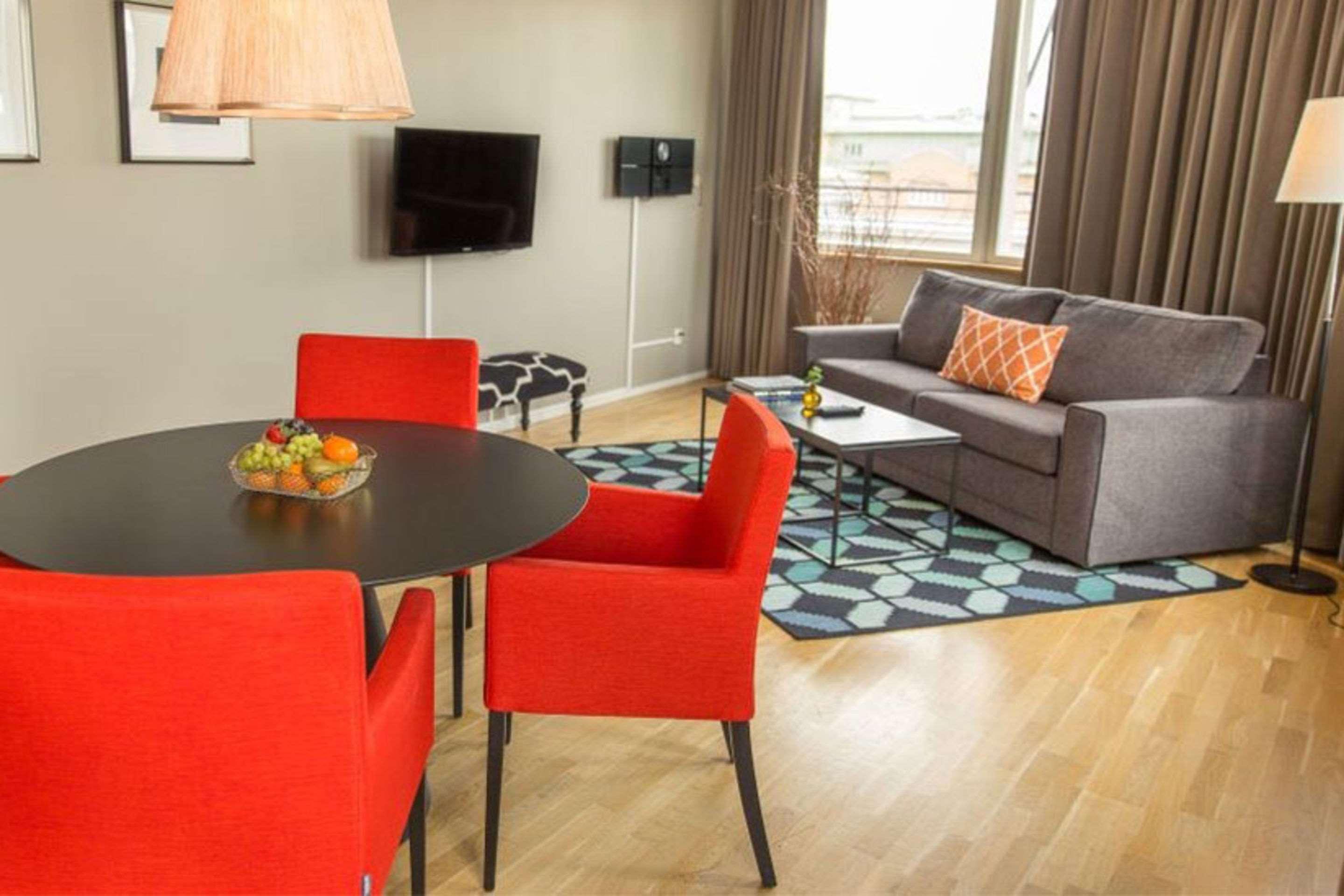 Home Hotel Odin Gothenburg Bagian luar foto