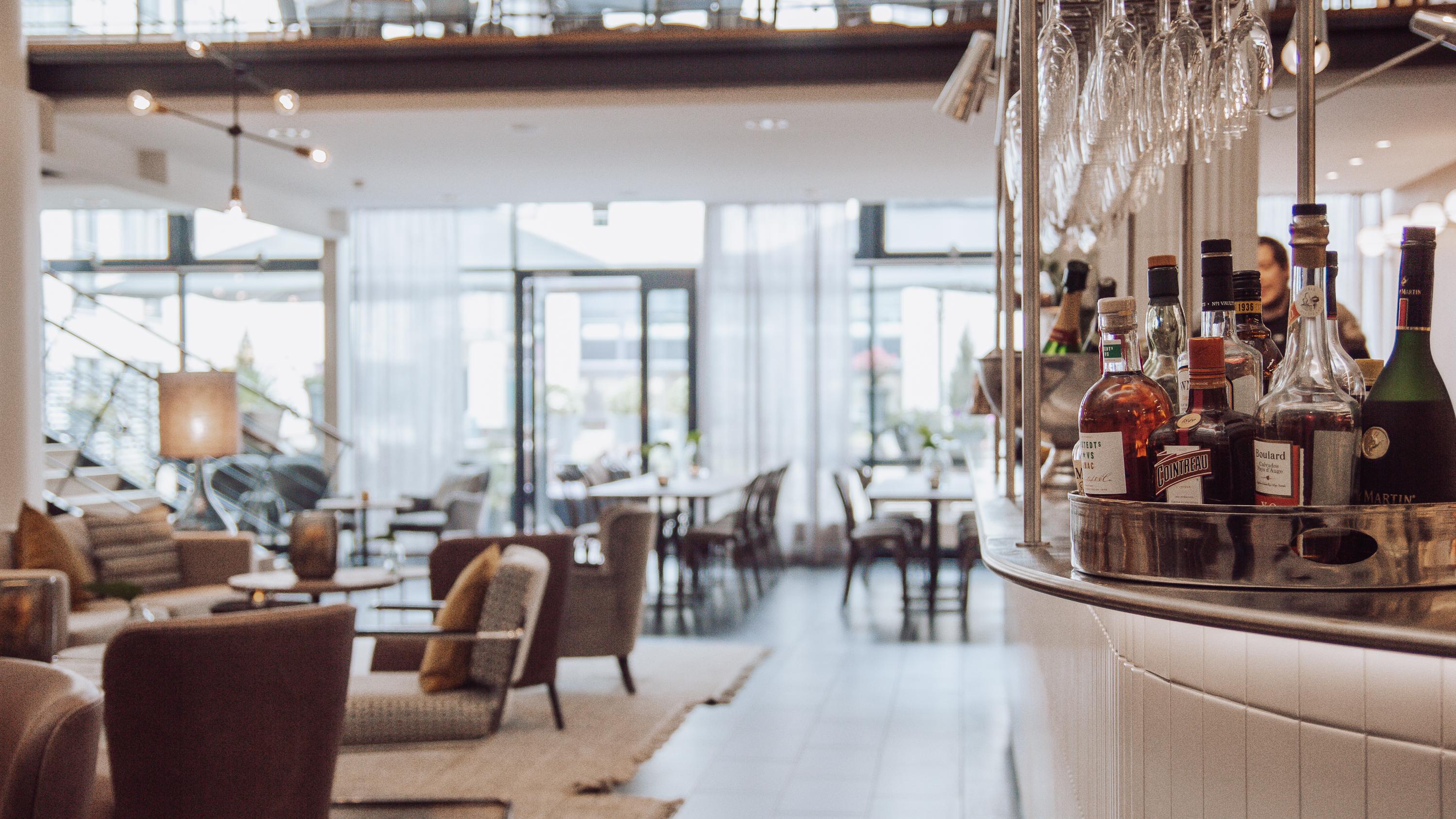 Home Hotel Odin Gothenburg Bagian luar foto