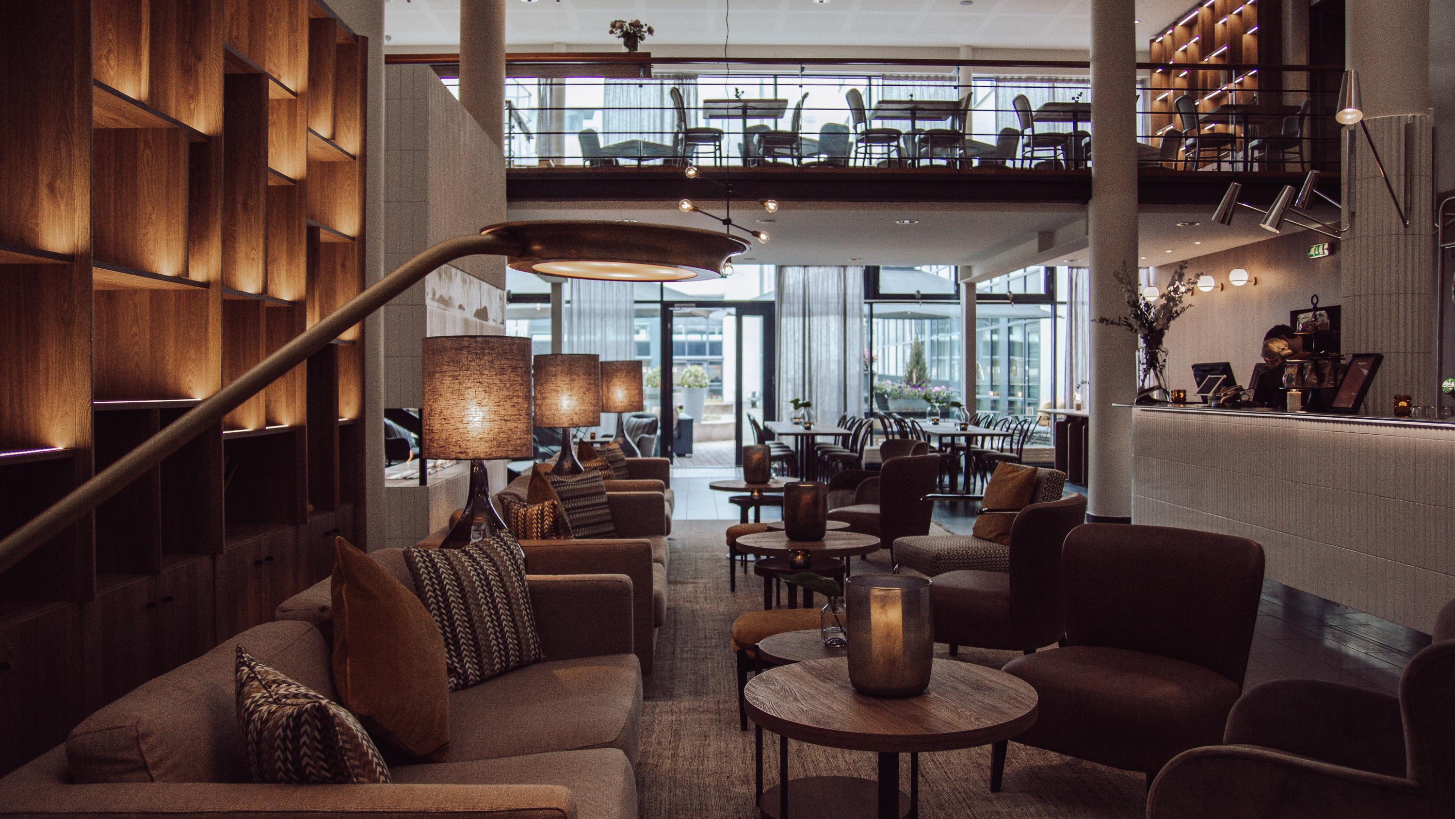 Home Hotel Odin Gothenburg Bagian luar foto