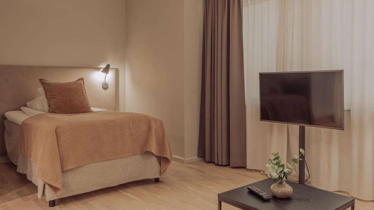 Home Hotel Odin Gothenburg Bagian luar foto