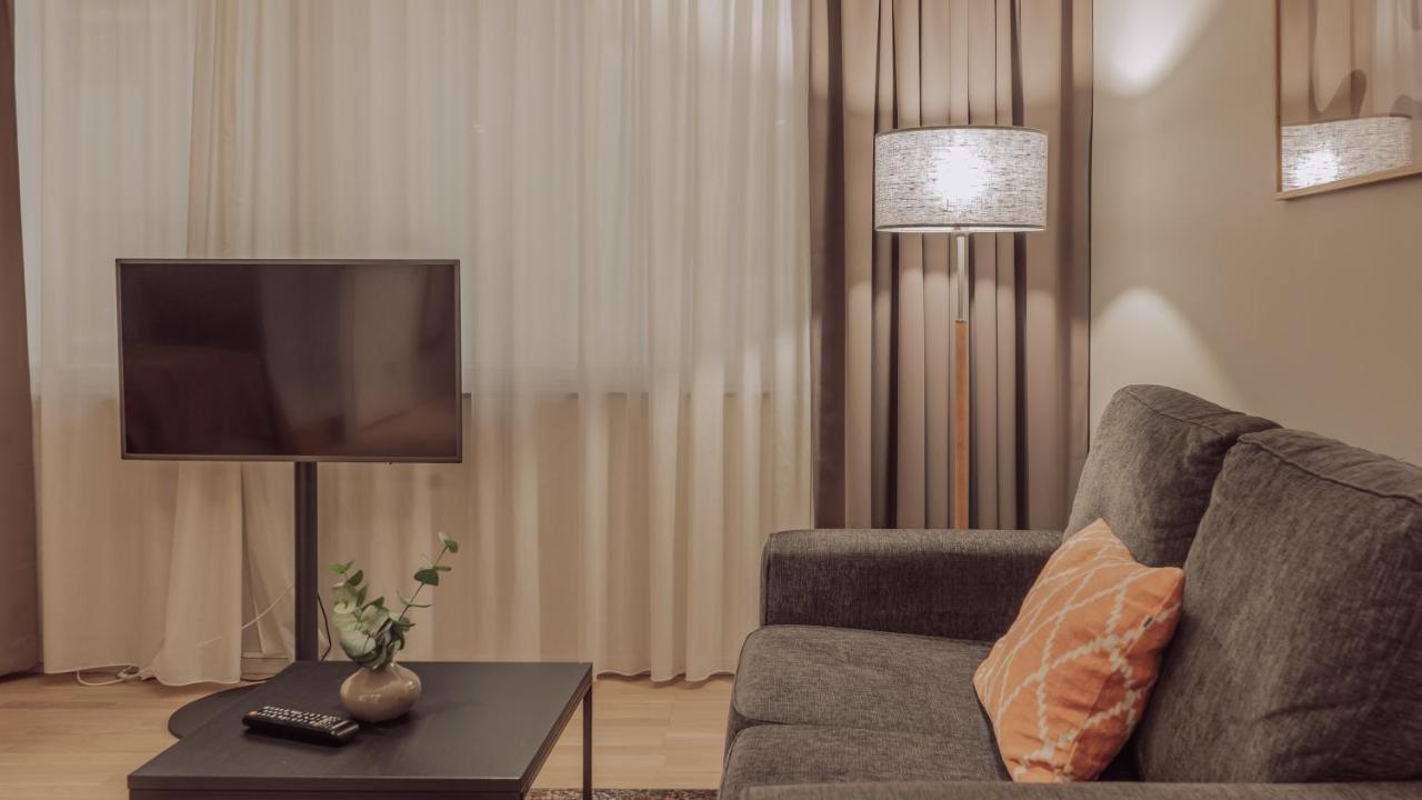 Home Hotel Odin Gothenburg Bagian luar foto