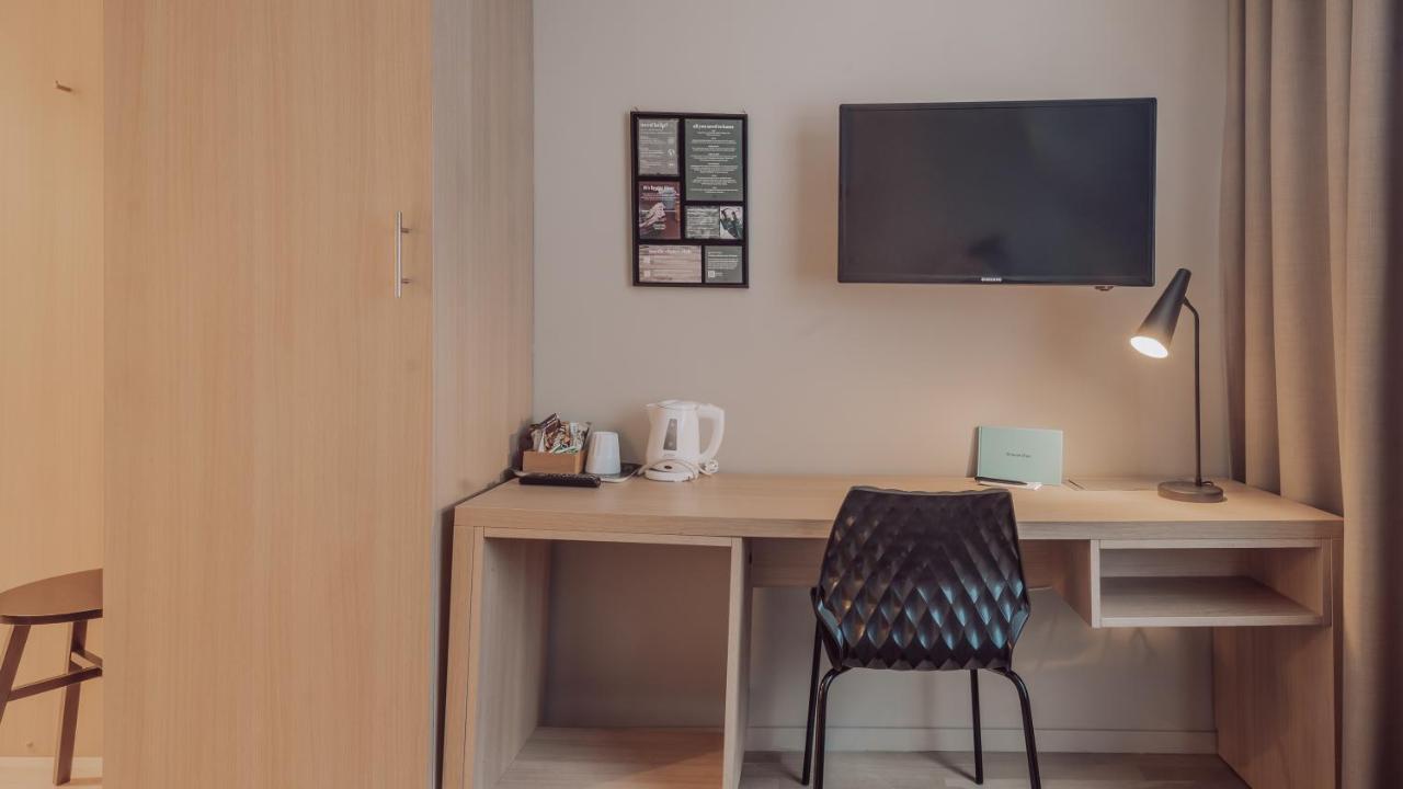 Home Hotel Odin Gothenburg Bagian luar foto