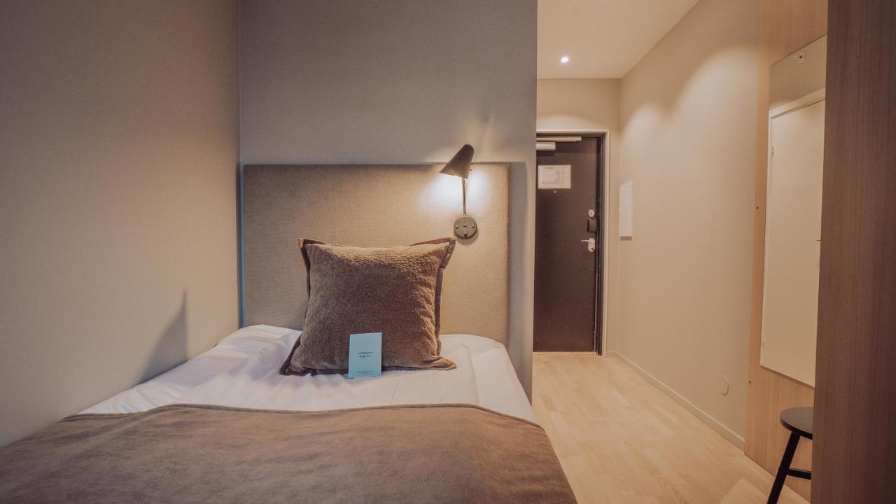 Home Hotel Odin Gothenburg Bagian luar foto