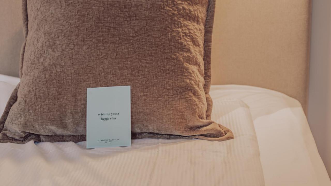 Home Hotel Odin Gothenburg Bagian luar foto