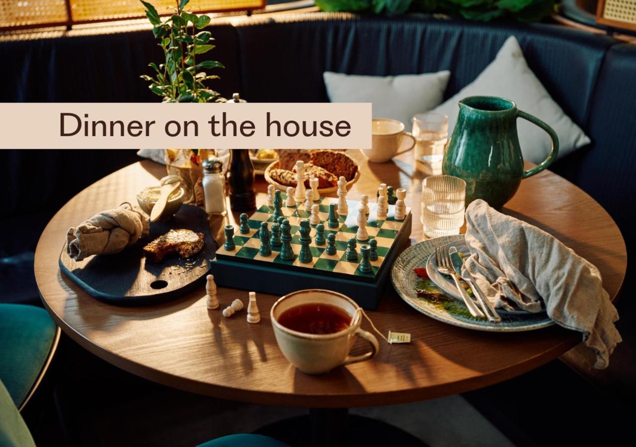 Home Hotel Odin Gothenburg Bagian luar foto