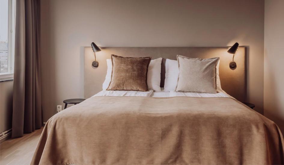 Home Hotel Odin Gothenburg Bagian luar foto