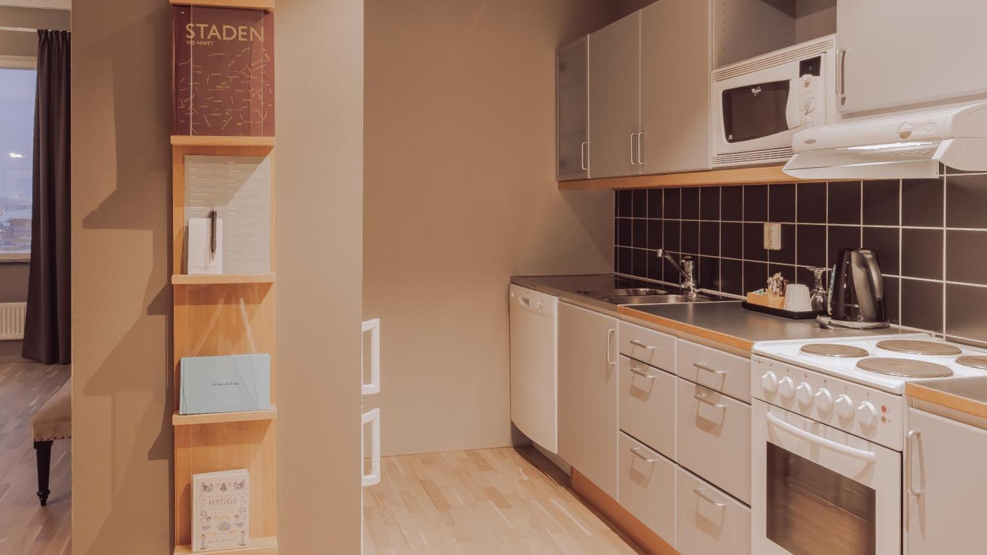 Home Hotel Odin Gothenburg Bagian luar foto
