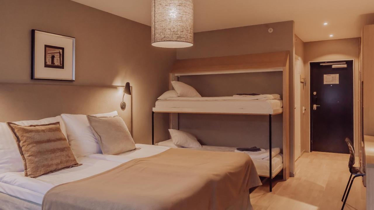 Home Hotel Odin Gothenburg Bagian luar foto