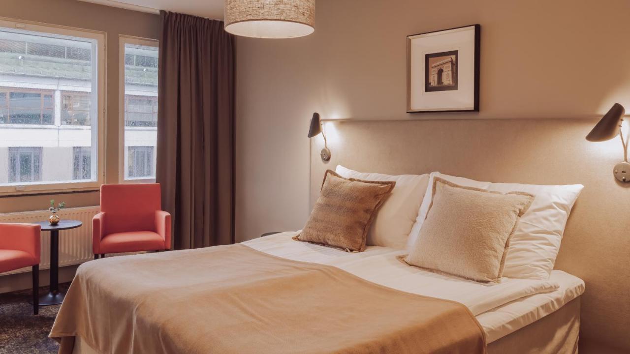 Home Hotel Odin Gothenburg Bagian luar foto