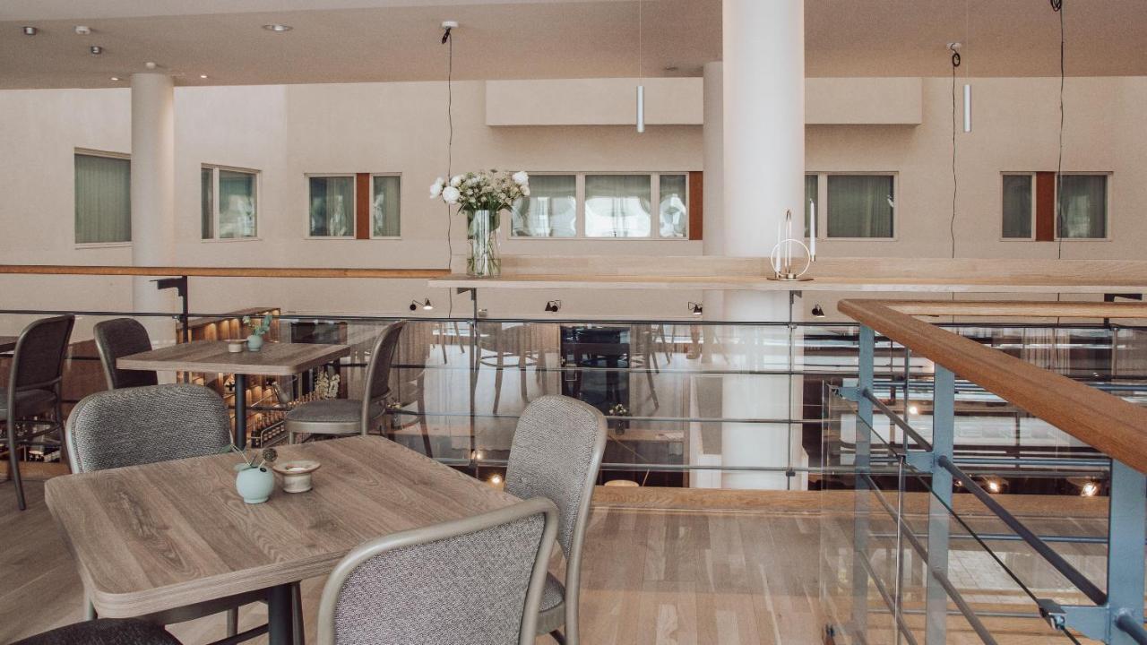 Home Hotel Odin Gothenburg Bagian luar foto