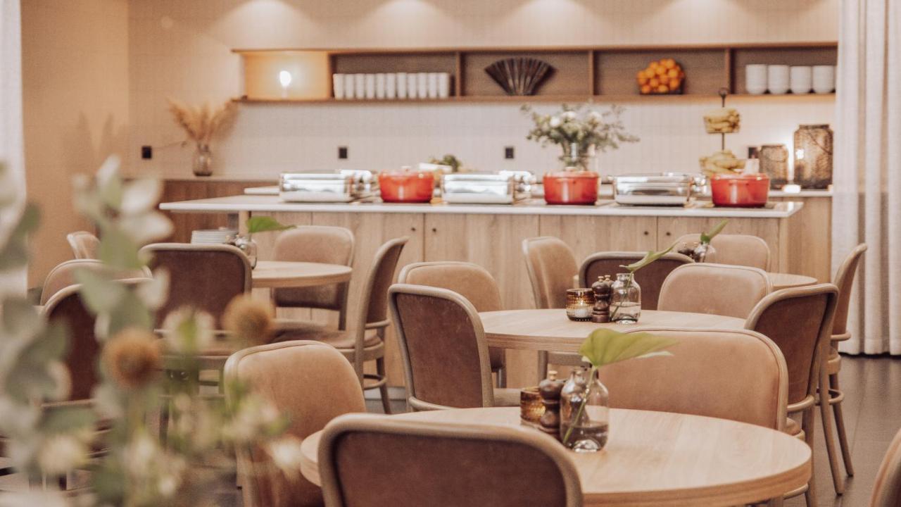 Home Hotel Odin Gothenburg Bagian luar foto